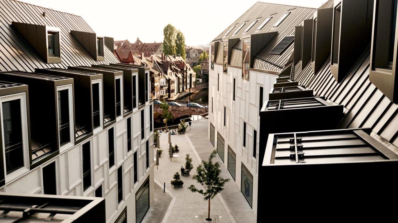 Karl August - A Neighborhood Hotel Nürnberg Exterior foto