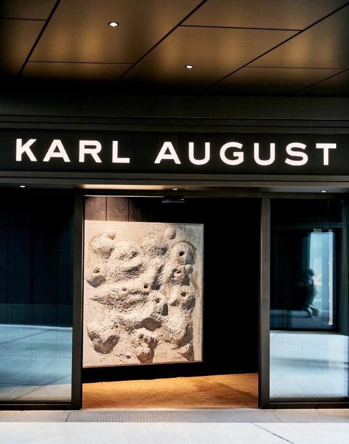 Karl August - A Neighborhood Hotel Nürnberg Exterior foto