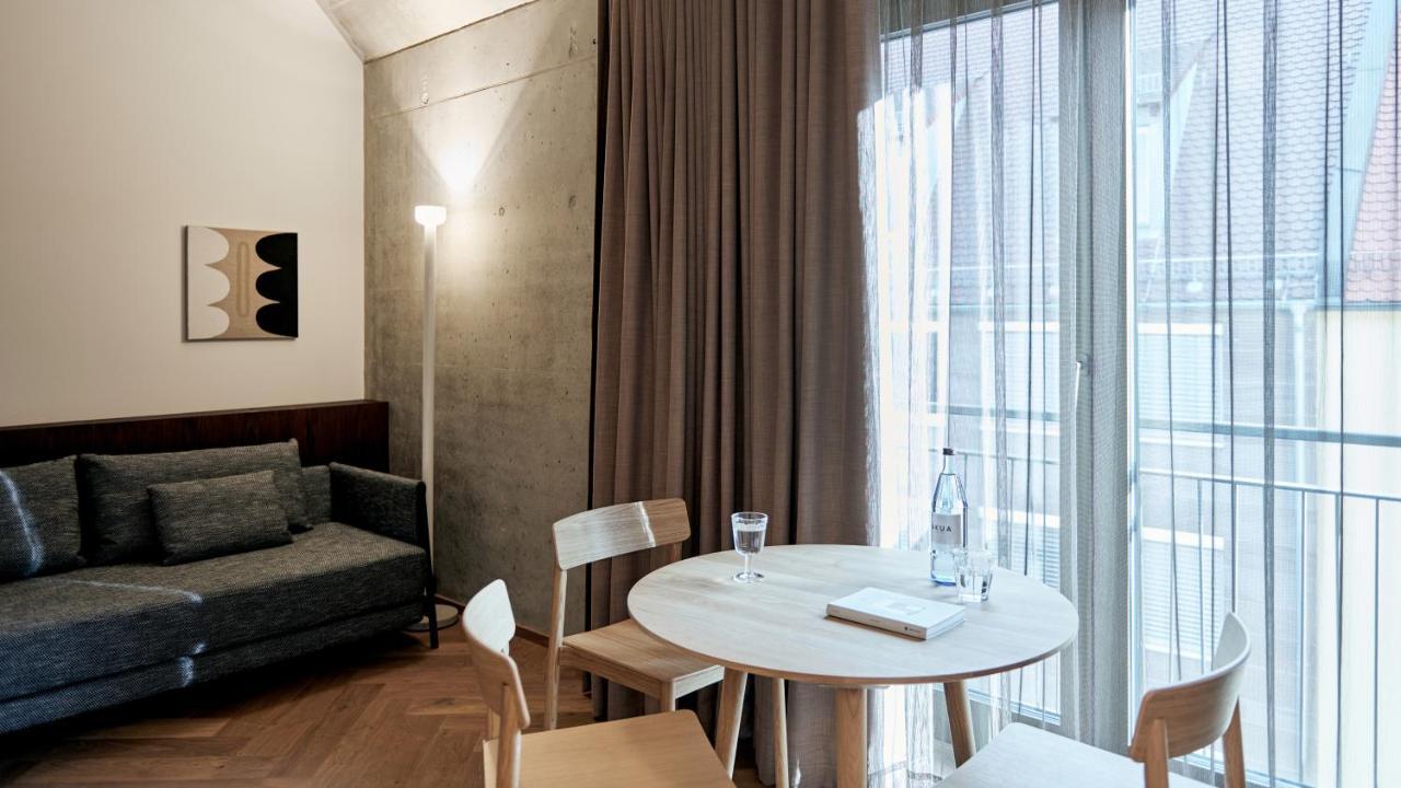 Karl August - A Neighborhood Hotel Nürnberg Exterior foto