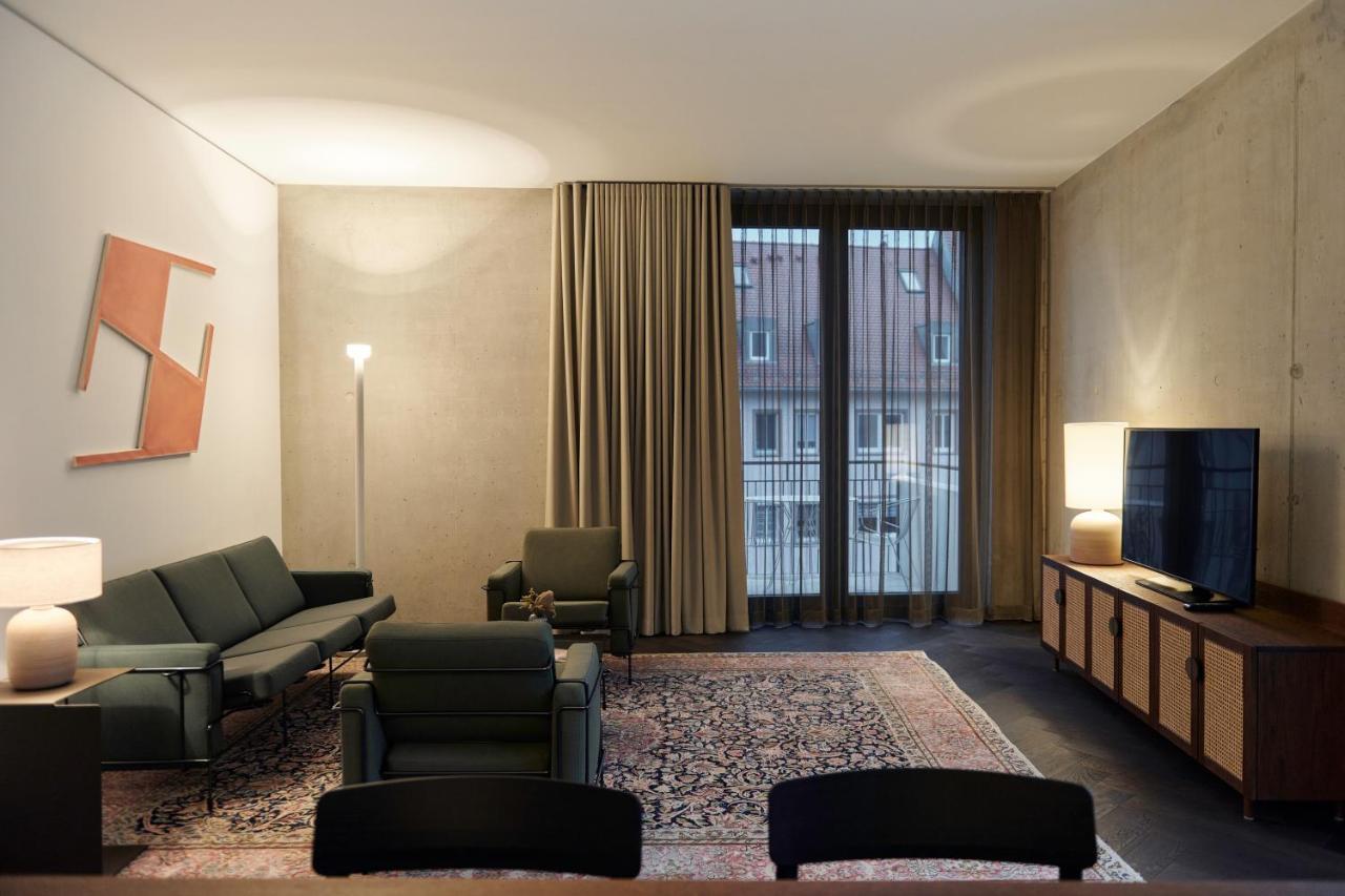 Karl August - A Neighborhood Hotel Nürnberg Exterior foto